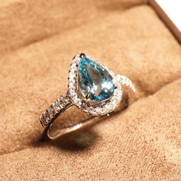 Santa Maria Aquamarine