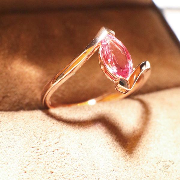 King Sapphire (Padparadscha)