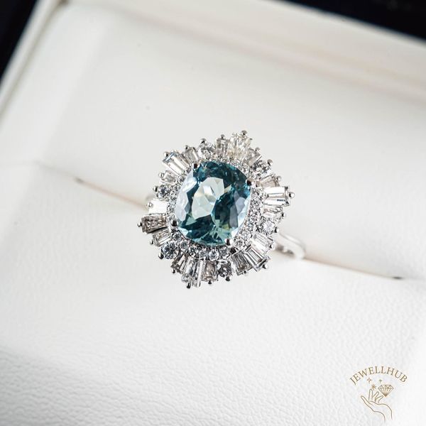 Paraiba Tourmaline - Customized