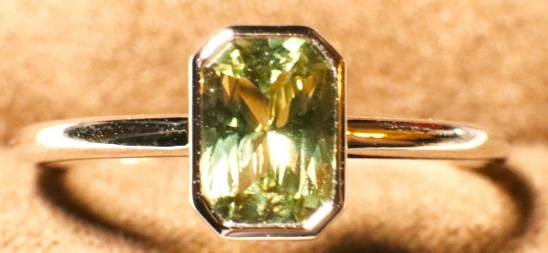 Alexandrite - Customized