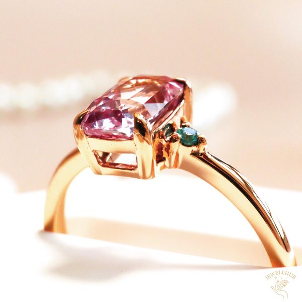 Padparadscha x Paraiba