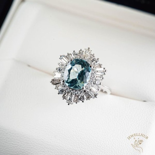 Paraiba Tourmaline - Customized