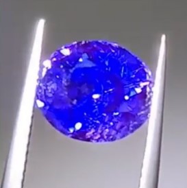 Colour Change Sapphire (Medium Size)