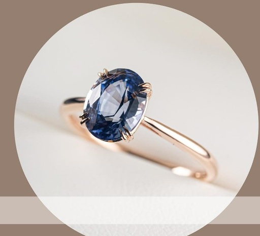 Tanzanite - Customized